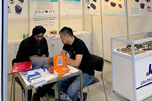 2019.10 Ásia eletrônica (Hong Kong Electronics Fair)